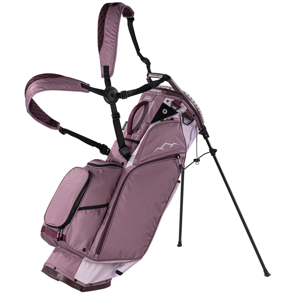 Sun Mountain 2026 Eclipse E-3.5 14-Way Stand Golf Bag - Maple Hill